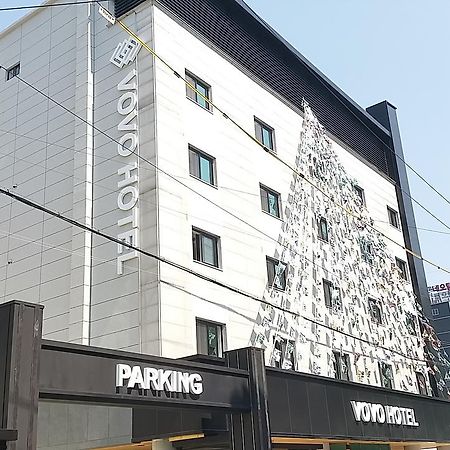 Vovo Hotel Seosan Экстерьер фото