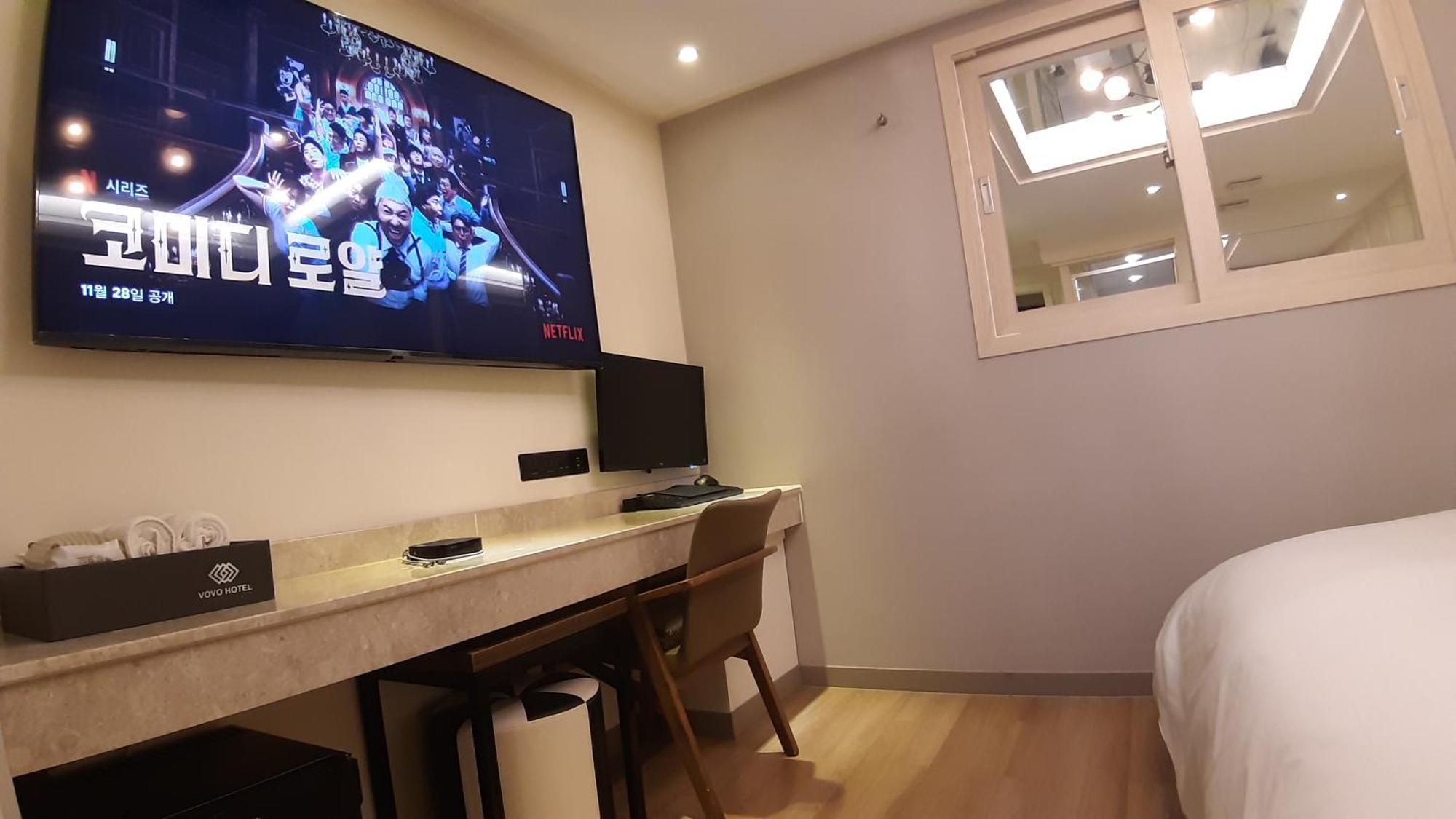 Vovo Hotel Seosan Экстерьер фото