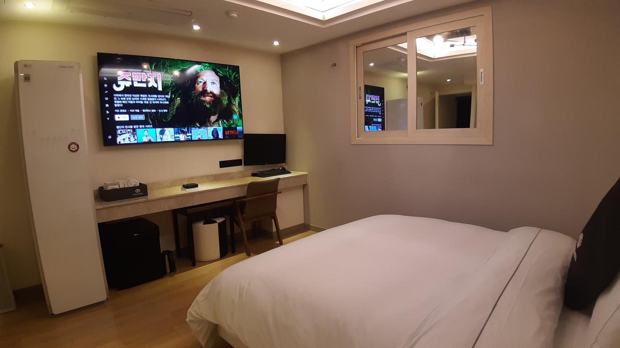 Vovo Hotel Seosan Экстерьер фото