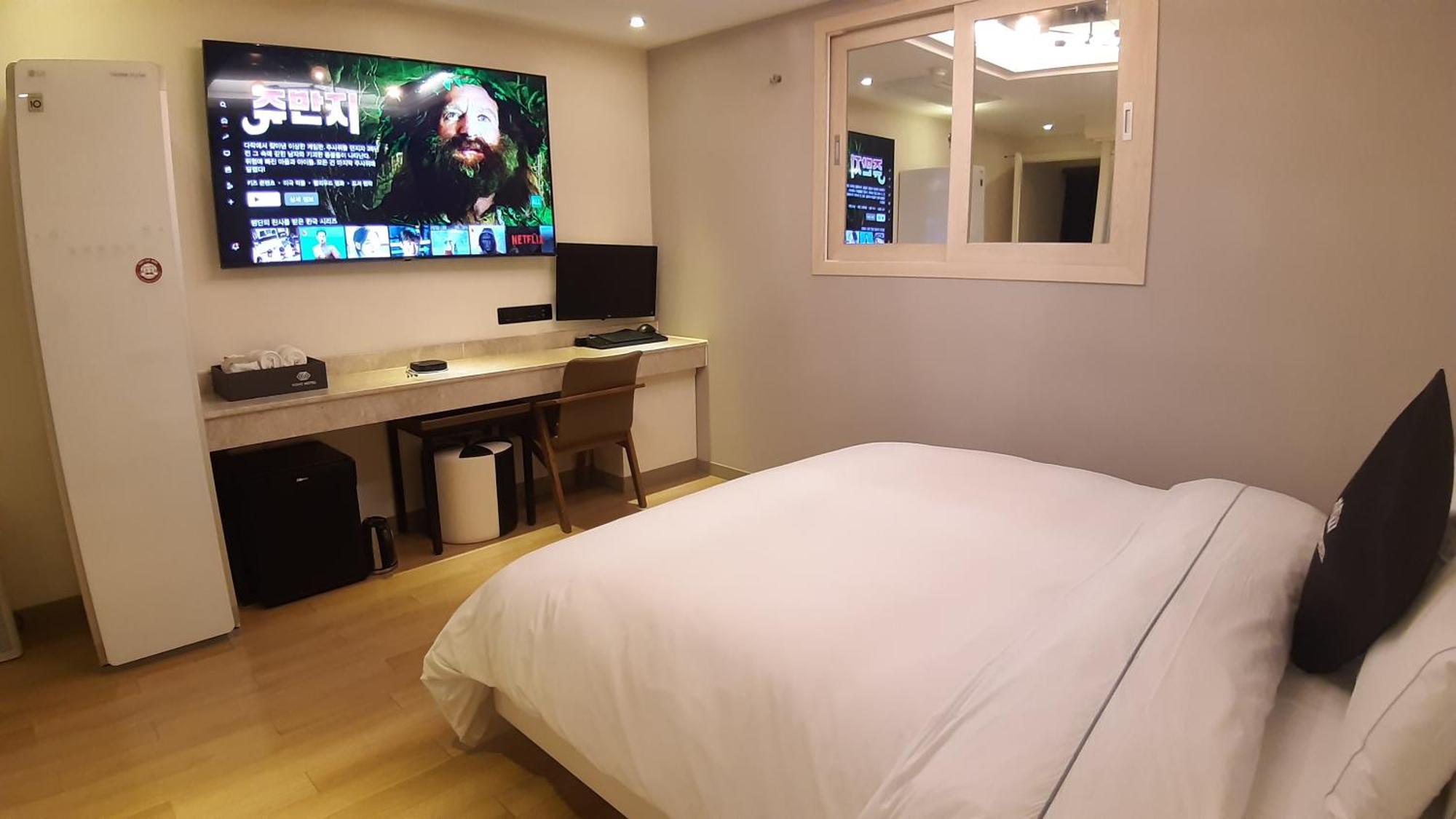 Vovo Hotel Seosan Экстерьер фото