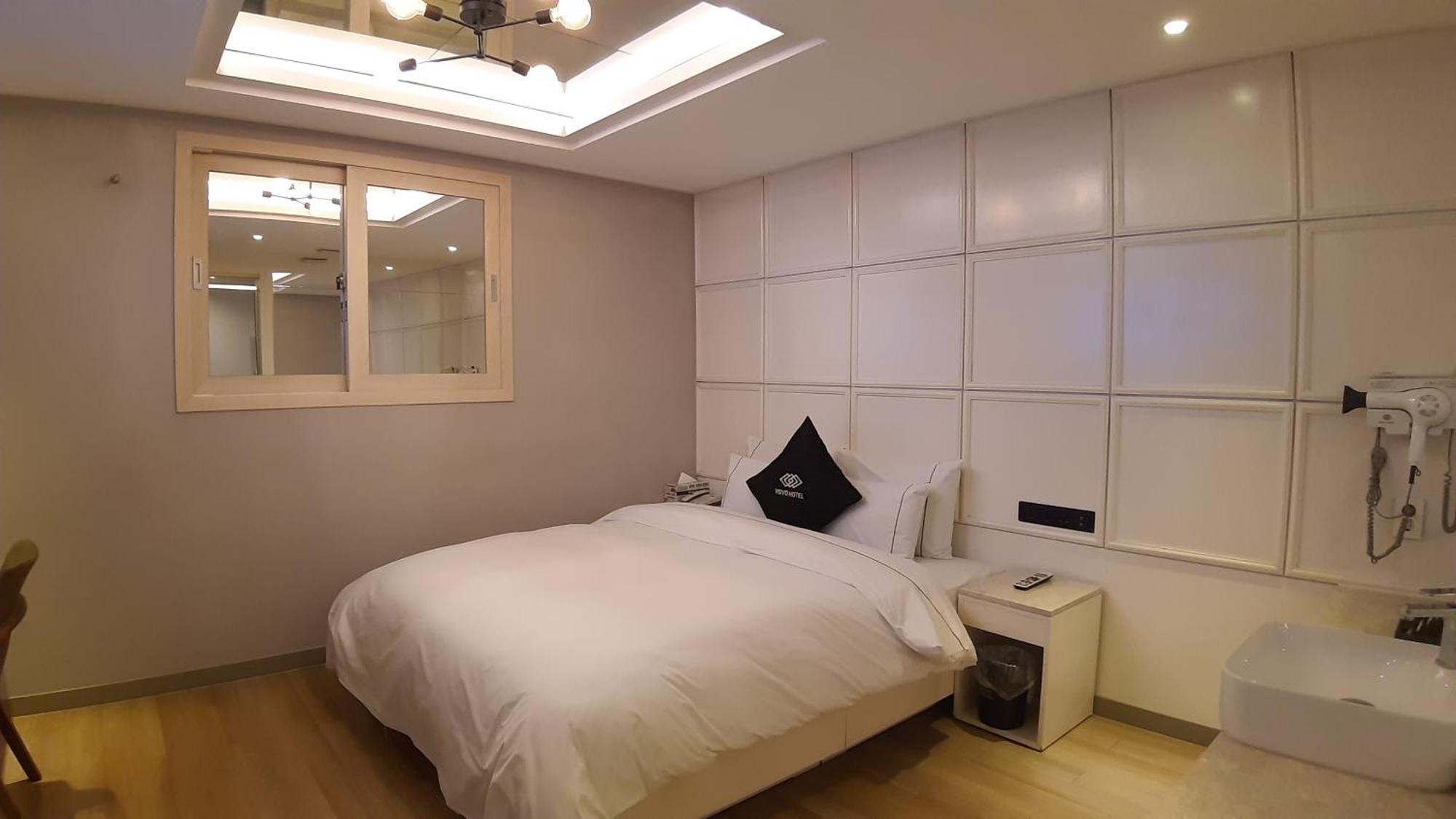 Vovo Hotel Seosan Экстерьер фото