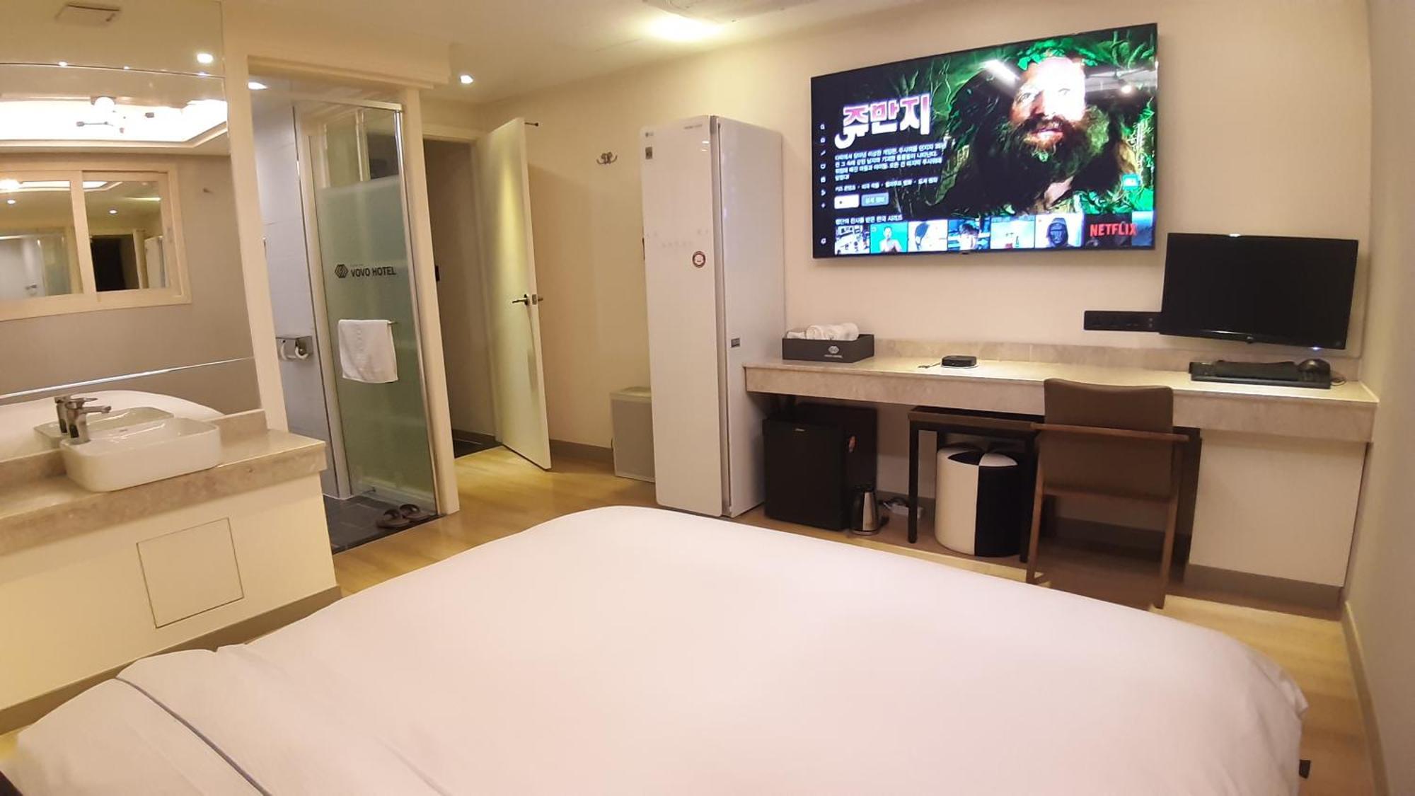 Vovo Hotel Seosan Экстерьер фото