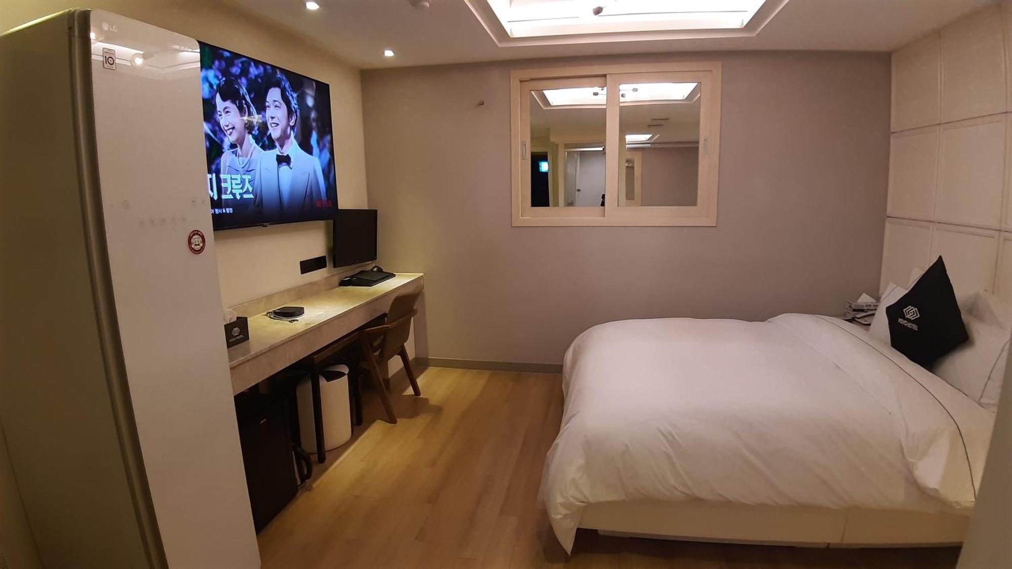 Vovo Hotel Seosan Экстерьер фото