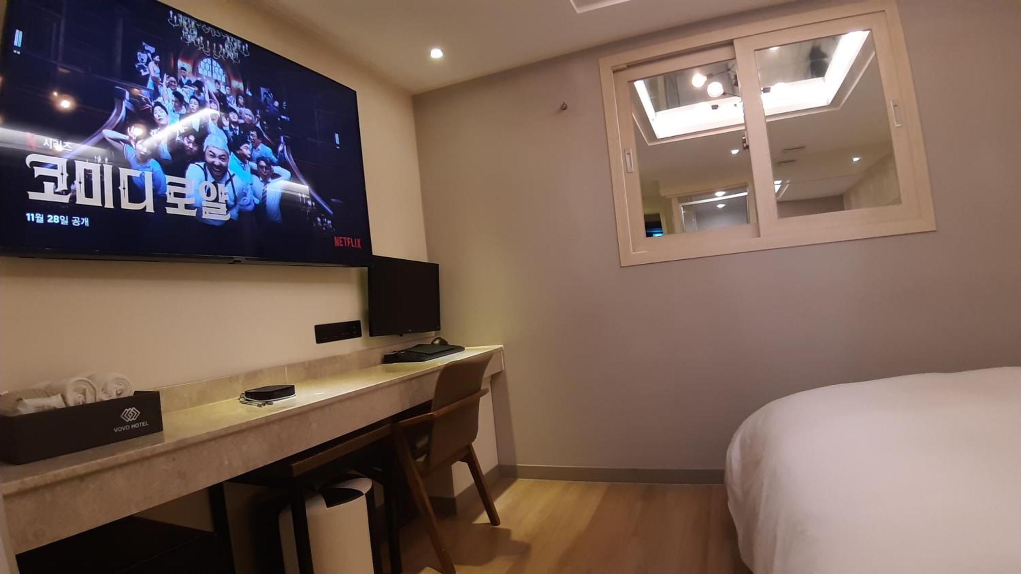 Vovo Hotel Seosan Экстерьер фото