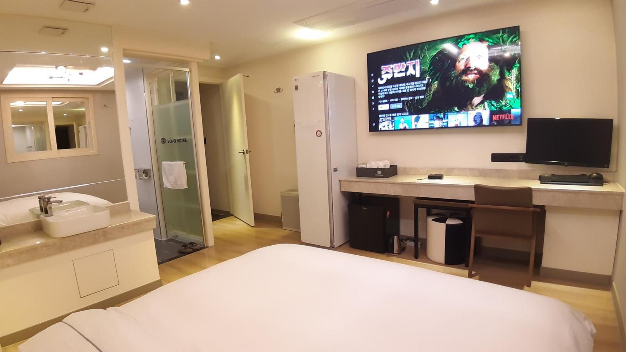 Vovo Hotel Seosan Экстерьер фото