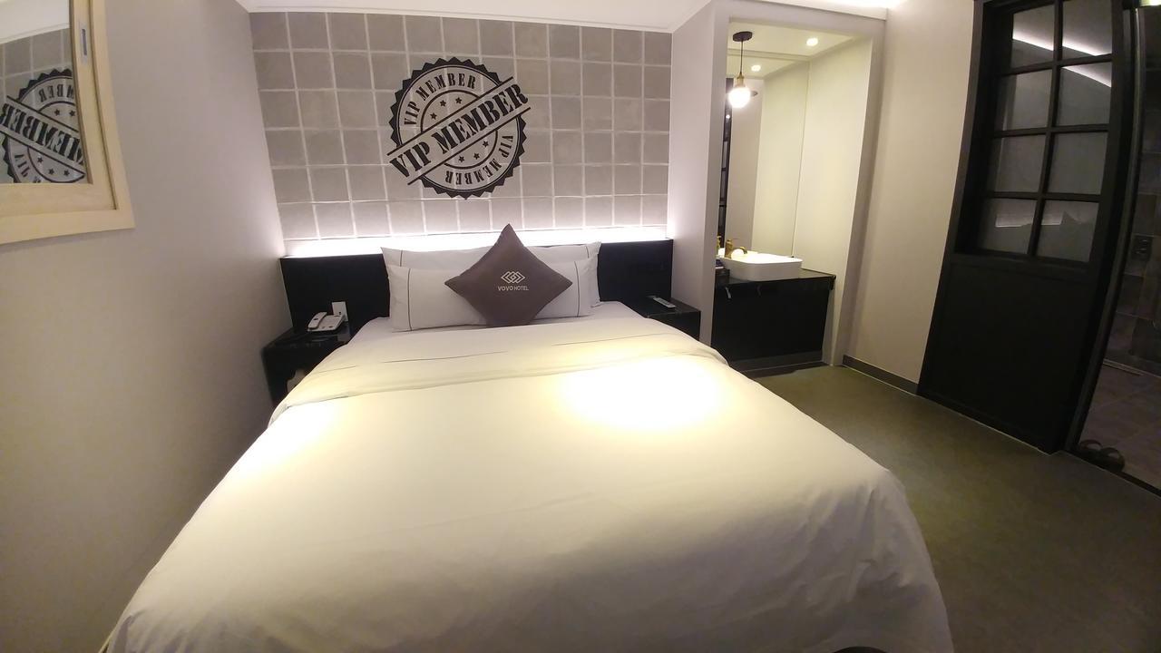 Vovo Hotel Seosan Экстерьер фото