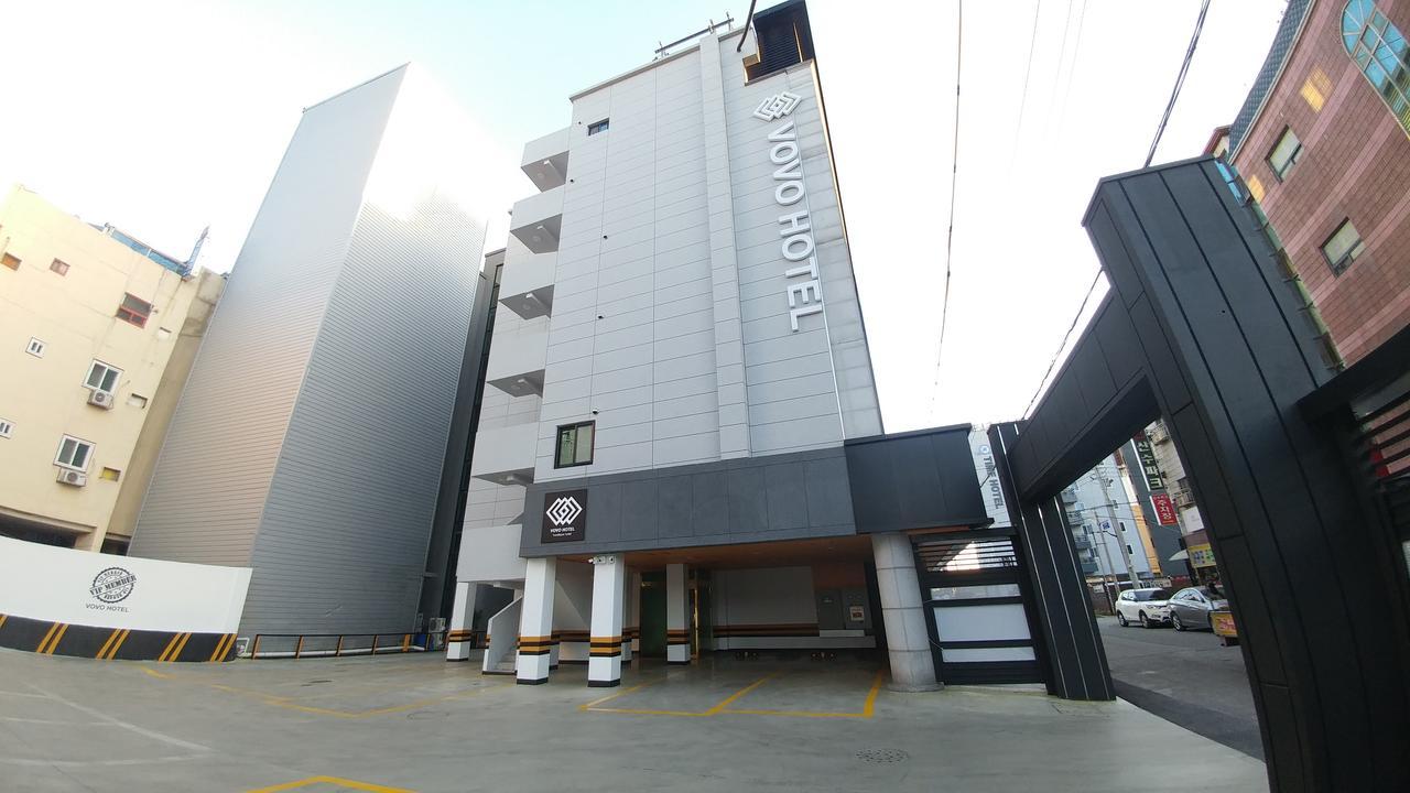 Vovo Hotel Seosan Экстерьер фото