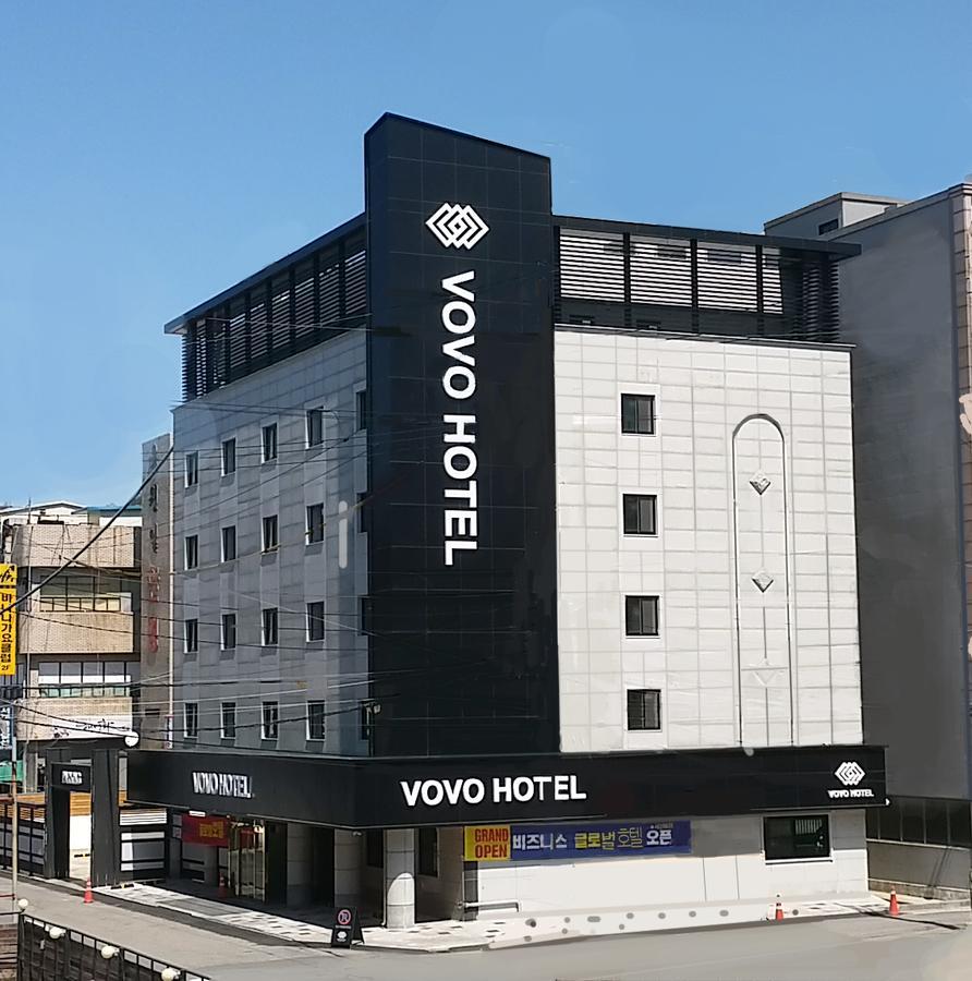 Vovo Hotel Seosan Экстерьер фото