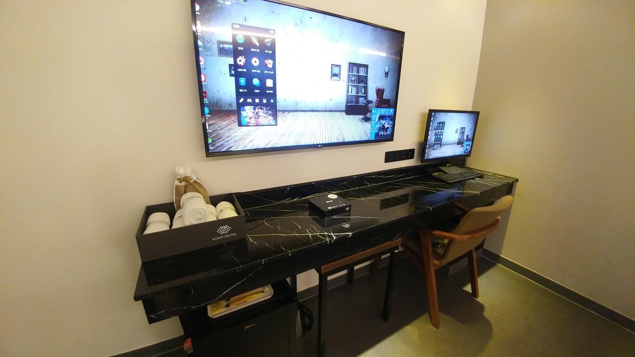 Vovo Hotel Seosan Экстерьер фото