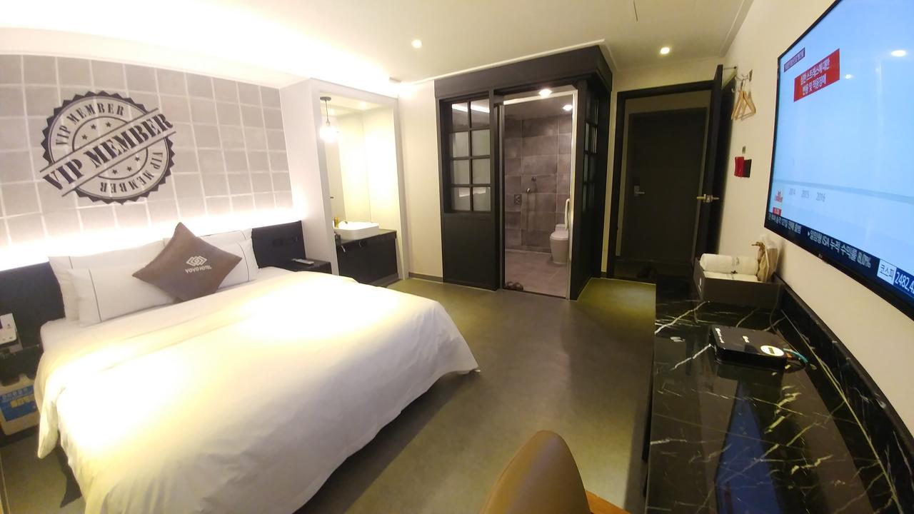 Vovo Hotel Seosan Экстерьер фото
