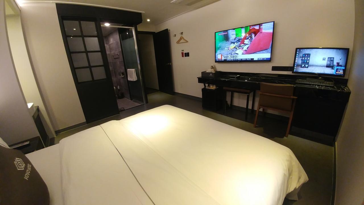 Vovo Hotel Seosan Экстерьер фото