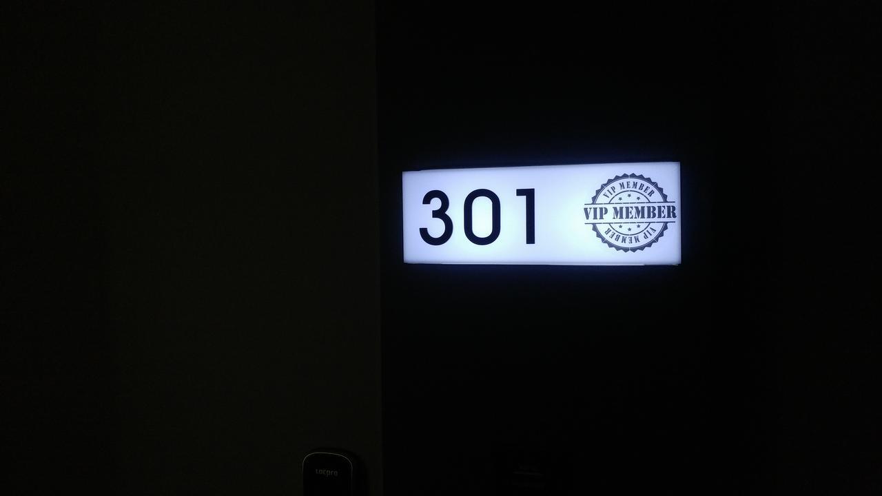 Vovo Hotel Seosan Экстерьер фото
