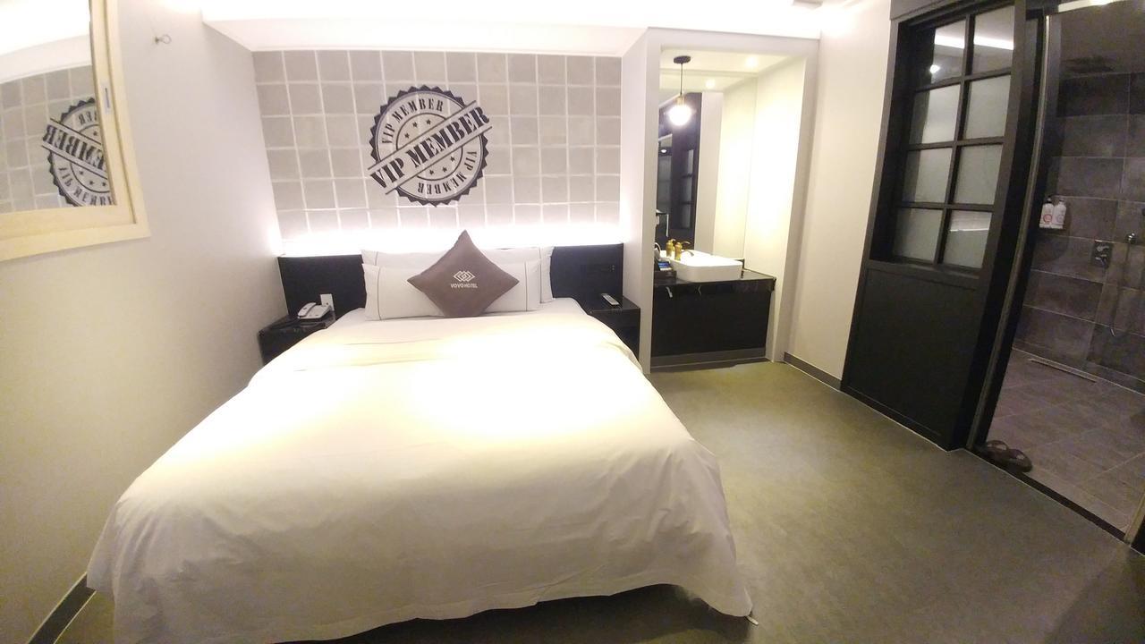 Vovo Hotel Seosan Экстерьер фото