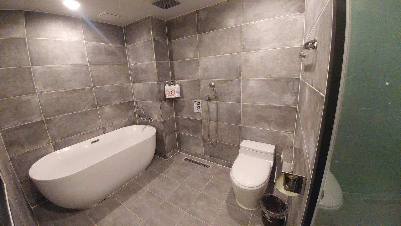 Vovo Hotel Seosan Экстерьер фото